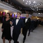 08.02.2020 Starachowice. Studniówka I LO w Skarżysku-Kamiennej / Jarosław Kubalski / Radio Kielce