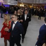 08.02.2020 Starachowice. Studniówka I LO w Skarżysku-Kamiennej / Jarosław Kubalski / Radio Kielce