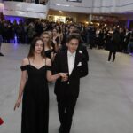 08.02.2020 Starachowice. Studniówka I LO w Skarżysku-Kamiennej / Jarosław Kubalski / Radio Kielce