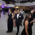 08.02.2020 Starachowice. Studniówka I LO w Skarżysku-Kamiennej / Jarosław Kubalski / Radio Kielce