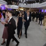 08.02.2020 Starachowice. Studniówka I LO w Skarżysku-Kamiennej / Jarosław Kubalski / Radio Kielce