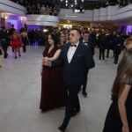 08.02.2020 Starachowice. Studniówka I LO w Skarżysku-Kamiennej / Jarosław Kubalski / Radio Kielce