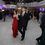 08.02.2020 Starachowice. Studniówka I LO w Skarżysku-Kamiennej / Jarosław Kubalski / Radio Kielce