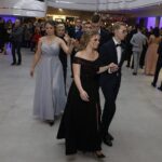 08.02.2020 Starachowice. Studniówka I LO w Skarżysku-Kamiennej / Jarosław Kubalski / Radio Kielce