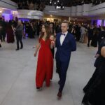 08.02.2020 Starachowice. Studniówka I LO w Skarżysku-Kamiennej / Jarosław Kubalski / Radio Kielce