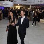 08.02.2020 Starachowice. Studniówka I LO w Skarżysku-Kamiennej / Jarosław Kubalski / Radio Kielce