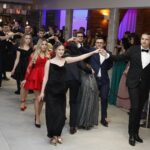 08.02.2020 Starachowice. Studniówka I LO w Skarżysku-Kamiennej / Jarosław Kubalski / Radio Kielce