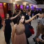 08.02.2020 Starachowice. Studniówka I LO w Skarżysku-Kamiennej / Jarosław Kubalski / Radio Kielce