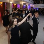 08.02.2020 Starachowice. Studniówka I LO w Skarżysku-Kamiennej / Jarosław Kubalski / Radio Kielce