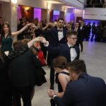 08.02.2020 Starachowice. Studniówka I LO w Skarżysku-Kamiennej / Jarosław Kubalski / Radio Kielce