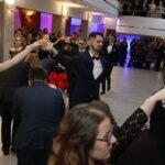 08.02.2020 Starachowice. Studniówka I LO w Skarżysku-Kamiennej / Jarosław Kubalski / Radio Kielce