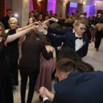 08.02.2020 Starachowice. Studniówka I LO w Skarżysku-Kamiennej / Jarosław Kubalski / Radio Kielce