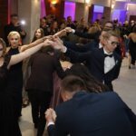 08.02.2020 Starachowice. Studniówka I LO w Skarżysku-Kamiennej / Jarosław Kubalski / Radio Kielce