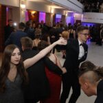 08.02.2020 Starachowice. Studniówka I LO w Skarżysku-Kamiennej / Jarosław Kubalski / Radio Kielce