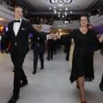 08.02.2020 Starachowice. Studniówka I LO w Skarżysku-Kamiennej / Jarosław Kubalski / Radio Kielce