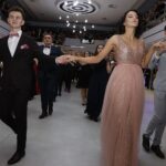 08.02.2020 Starachowice. Studniówka I LO w Skarżysku-Kamiennej / Jarosław Kubalski / Radio Kielce