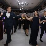 08.02.2020 Starachowice. Studniówka I LO w Skarżysku-Kamiennej / Jarosław Kubalski / Radio Kielce