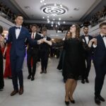 08.02.2020 Starachowice. Studniówka I LO w Skarżysku-Kamiennej / Jarosław Kubalski / Radio Kielce