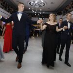 08.02.2020 Starachowice. Studniówka I LO w Skarżysku-Kamiennej / Jarosław Kubalski / Radio Kielce