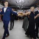 08.02.2020 Starachowice. Studniówka I LO w Skarżysku-Kamiennej / Jarosław Kubalski / Radio Kielce