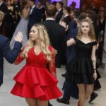 08.02.2020 Starachowice. Studniówka I LO w Skarżysku-Kamiennej / Jarosław Kubalski / Radio Kielce