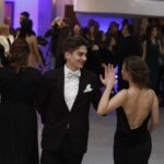 08.02.2020 Starachowice. Studniówka I LO w Skarżysku-Kamiennej / Jarosław Kubalski / Radio Kielce