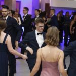 08.02.2020 Starachowice. Studniówka I LO w Skarżysku-Kamiennej / Jarosław Kubalski / Radio Kielce