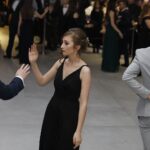 08.02.2020 Starachowice. Studniówka I LO w Skarżysku-Kamiennej / Jarosław Kubalski / Radio Kielce