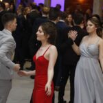 08.02.2020 Starachowice. Studniówka I LO w Skarżysku-Kamiennej / Jarosław Kubalski / Radio Kielce