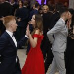 08.02.2020 Starachowice. Studniówka I LO w Skarżysku-Kamiennej / Jarosław Kubalski / Radio Kielce