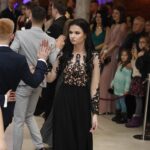 08.02.2020 Starachowice. Studniówka I LO w Skarżysku-Kamiennej / Jarosław Kubalski / Radio Kielce