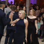 08.02.2020 Starachowice. Studniówka I LO w Skarżysku-Kamiennej / Jarosław Kubalski / Radio Kielce