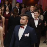 08.02.2020 Starachowice. Studniówka I LO w Skarżysku-Kamiennej / Jarosław Kubalski / Radio Kielce