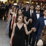 08.02.2020 Starachowice. Studniówka I LO w Skarżysku-Kamiennej / Jarosław Kubalski / Radio Kielce