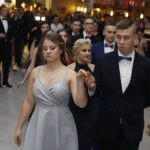 08.02.2020 Starachowice. Studniówka I LO w Skarżysku-Kamiennej / Jarosław Kubalski / Radio Kielce