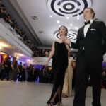 08.02.2020 Starachowice. Studniówka I LO w Skarżysku-Kamiennej / Jarosław Kubalski / Radio Kielce