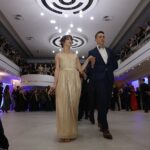 08.02.2020 Starachowice. Studniówka I LO w Skarżysku-Kamiennej / Jarosław Kubalski / Radio Kielce