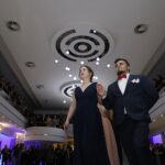 08.02.2020 Starachowice. Studniówka I LO w Skarżysku-Kamiennej / Jarosław Kubalski / Radio Kielce