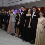 08.02.2020 Starachowice. Studniówka I LO w Skarżysku-Kamiennej / Jarosław Kubalski / Radio Kielce