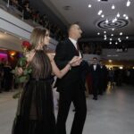 08.02.2020 Starachowice. Studniówka I LO w Skarżysku-Kamiennej / Jarosław Kubalski / Radio Kielce