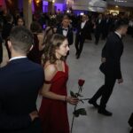 08.02.2020 Starachowice. Studniówka I LO w Skarżysku-Kamiennej / Jarosław Kubalski / Radio Kielce