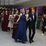 08.02.2020 Starachowice. Studniówka I LO w Skarżysku-Kamiennej / Jarosław Kubalski / Radio Kielce