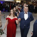 08.02.2020 Starachowice. Studniówka I LO w Skarżysku-Kamiennej / Jarosław Kubalski / Radio Kielce