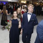 08.02.2020 Starachowice. Studniówka I LO w Skarżysku-Kamiennej / Jarosław Kubalski / Radio Kielce