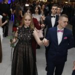 08.02.2020 Starachowice. Studniówka I LO w Skarżysku-Kamiennej / Jarosław Kubalski / Radio Kielce