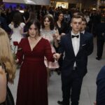 08.02.2020 Starachowice. Studniówka I LO w Skarżysku-Kamiennej / Jarosław Kubalski / Radio Kielce