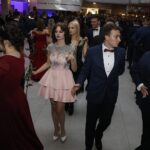 08.02.2020 Starachowice. Studniówka I LO w Skarżysku-Kamiennej / Jarosław Kubalski / Radio Kielce