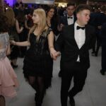 08.02.2020 Starachowice. Studniówka I LO w Skarżysku-Kamiennej / Jarosław Kubalski / Radio Kielce