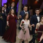 08.02.2020 Starachowice. Studniówka I LO w Skarżysku-Kamiennej / Jarosław Kubalski / Radio Kielce