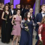 08.02.2020 Starachowice. Studniówka I LO w Skarżysku-Kamiennej / Jarosław Kubalski / Radio Kielce